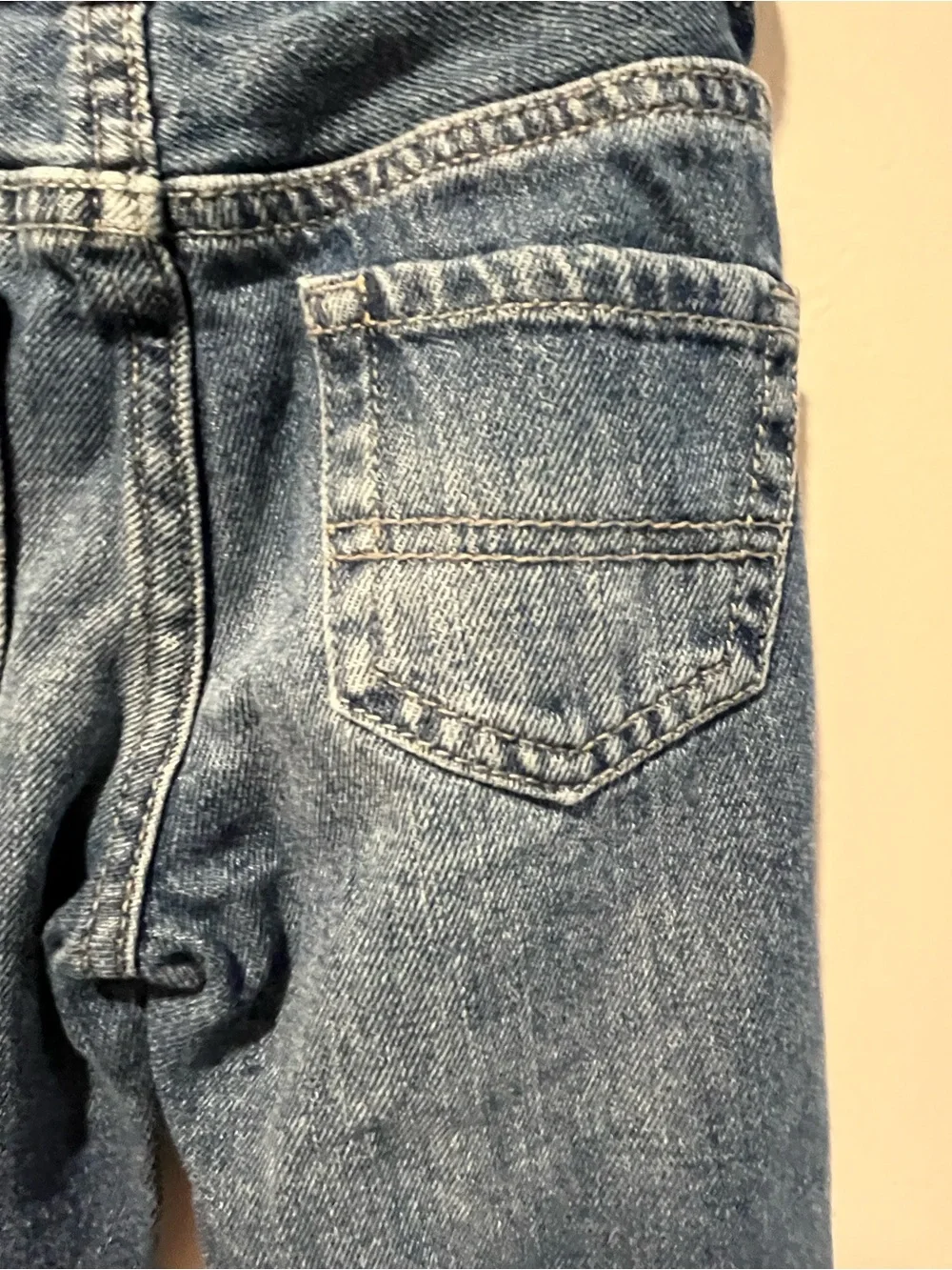 Place Boys ' Midwash Bootcut Jeans